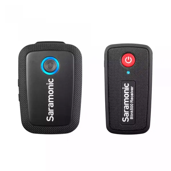 SAR-Blink500B1 SARAMONIC bežični mikrofon Blink 500 B1 3.5mm (1xRX, 1TX)