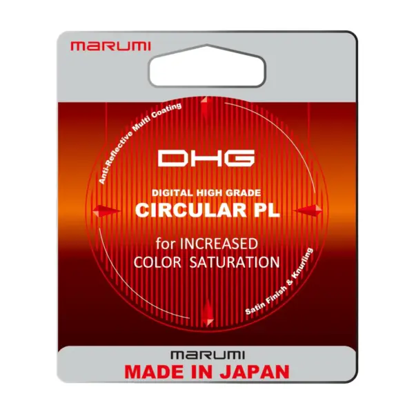 MRFT-71077 MARUMI filter DHG Polarizator cirkularni (D) 77mm