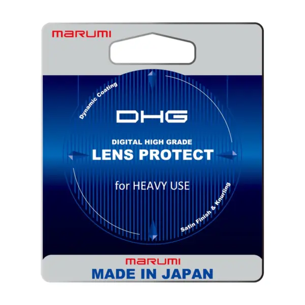 MRFT-70046 MARUMI filter DHG Lens protect 46mm