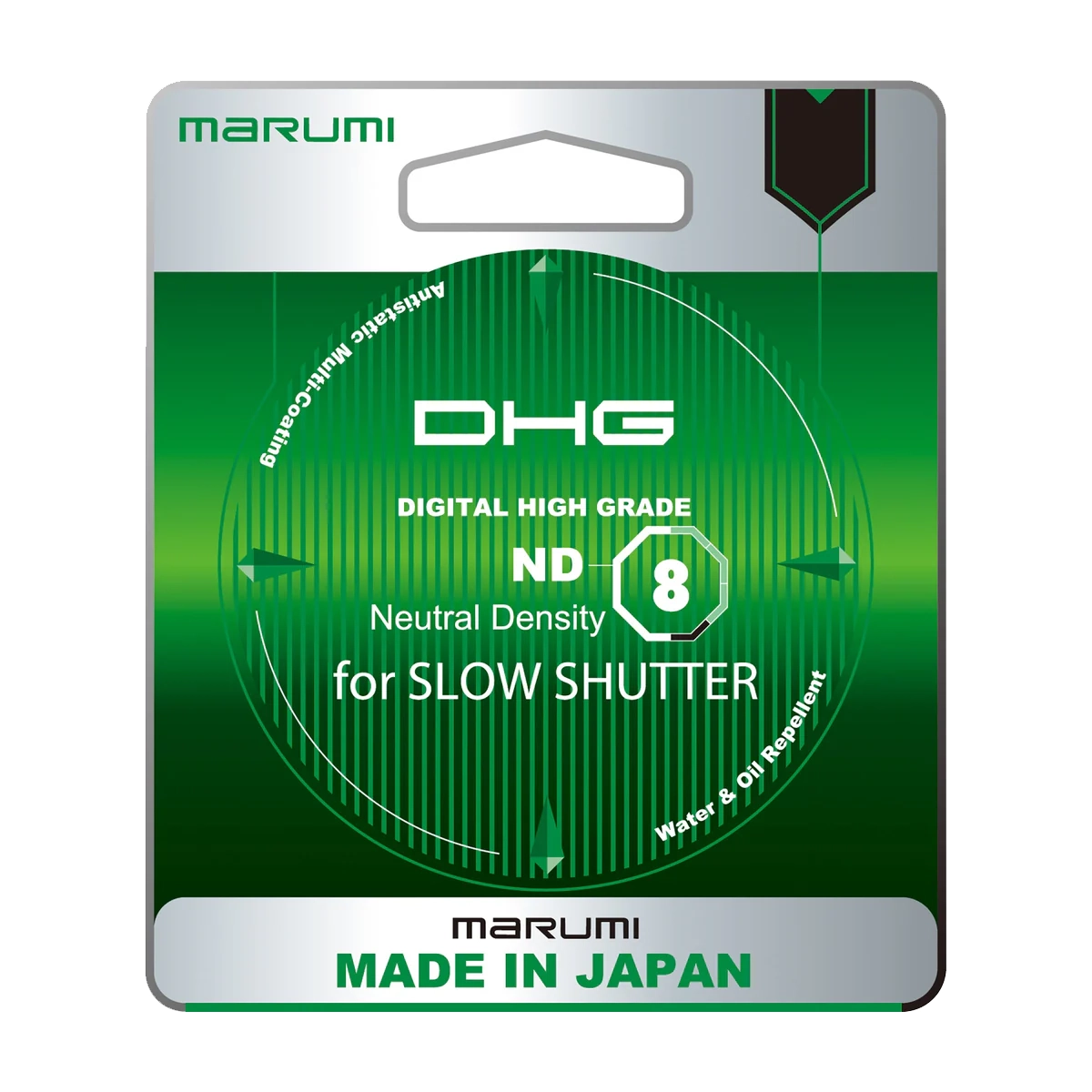 MARUMI filter DHG ND8 82mm