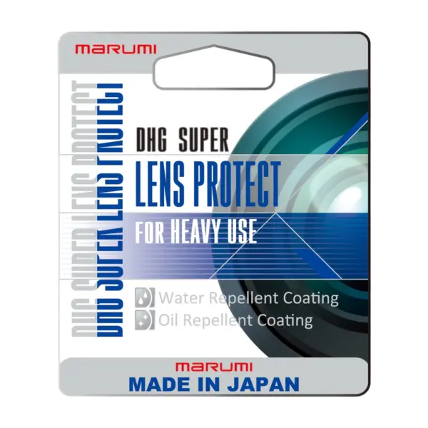 MARUMI filter DHG SUPER Lens protect 72mm