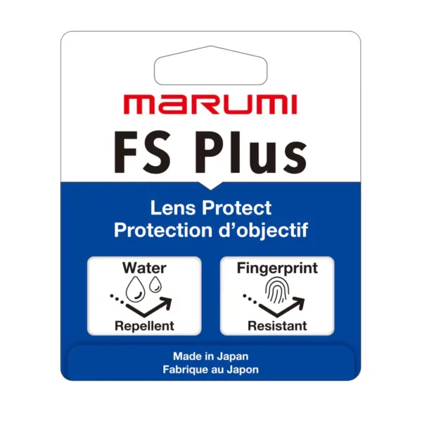 MRFT-280136 MARUMI filter FS PLUS lens protect 77mm