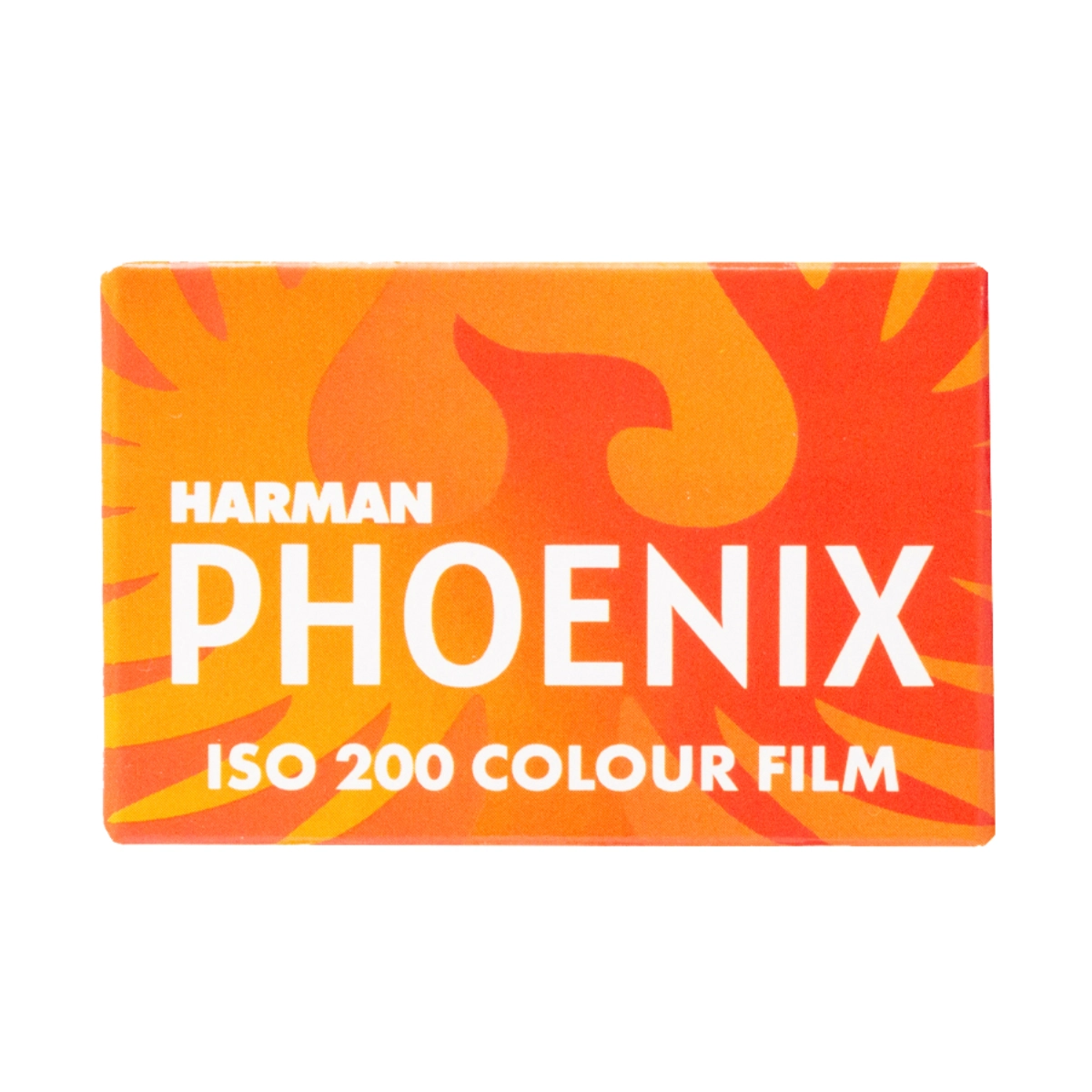 ILFI-1182094 ILFORD film Harman PHOENIX 200 135/36 *Color film*