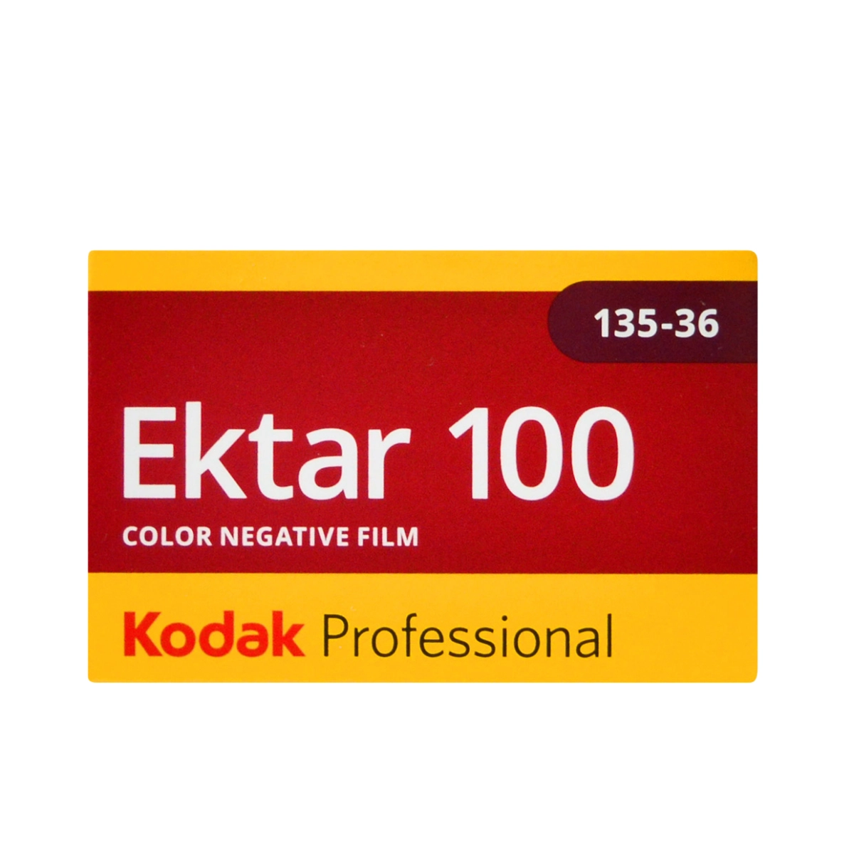 6031330 KODAK film EKTAR 100 135-36