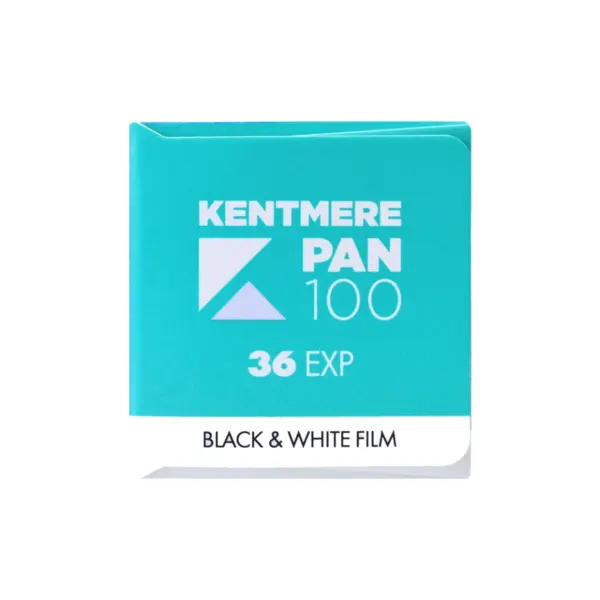 ILFI-6010465 ILFORD film Harman KENTMERE PAN 100 135/36