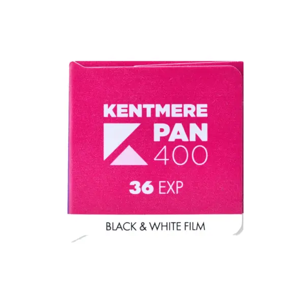ILFI-6010476 ILFORD film Harman KENTMERE PAN 400 135/36