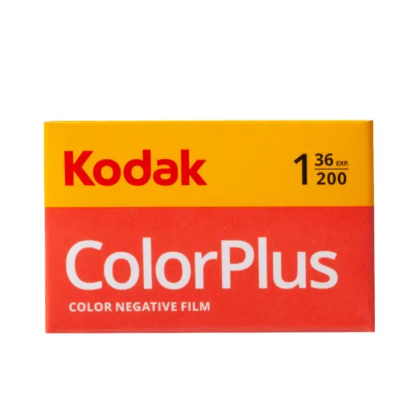 6031470 KODAK film COLOR PLUS 200 DB135-36