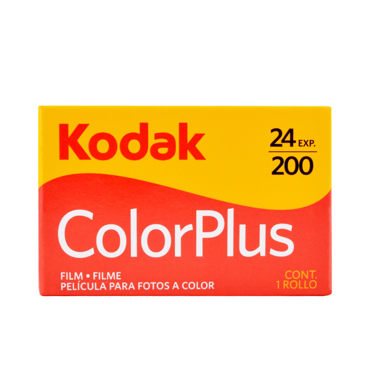 6031455 KODAK film COLOR PLUS 200 DB135-24