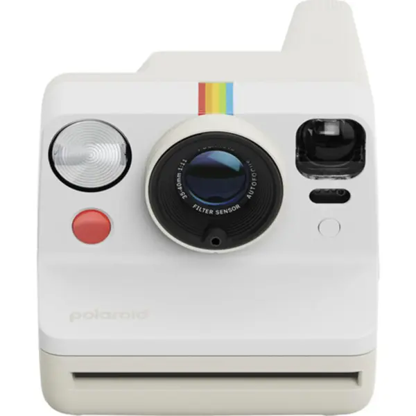 POLAROID fotoaparat Now3 White