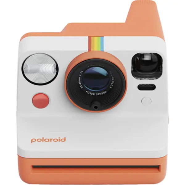 POLAROID fotoaparat Now3 Coral