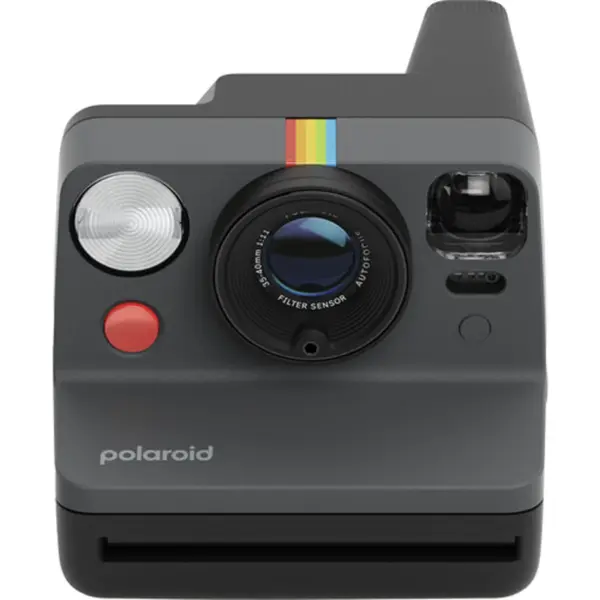 POLAROID fotoaparat Now3 Black