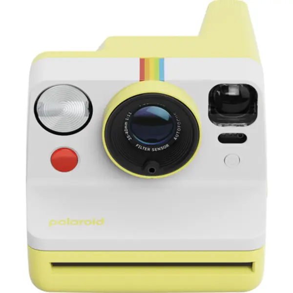 POLAROID fotoaparat Now3 Yellow