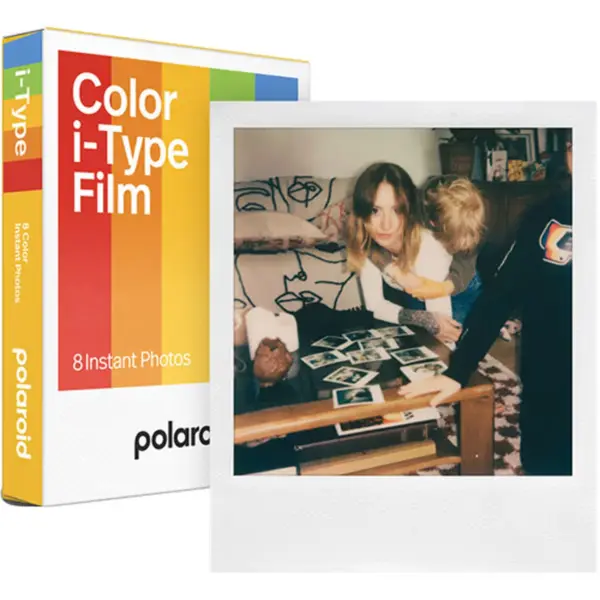 006000 POLAROID film i-Type Color