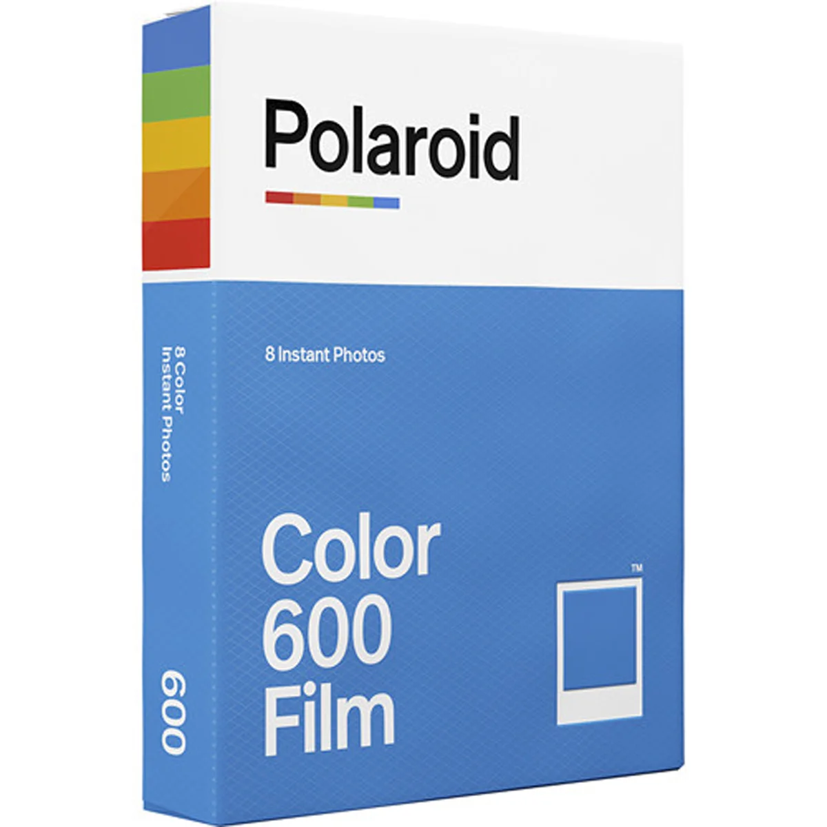 006002 POLAROID film 600 Color
