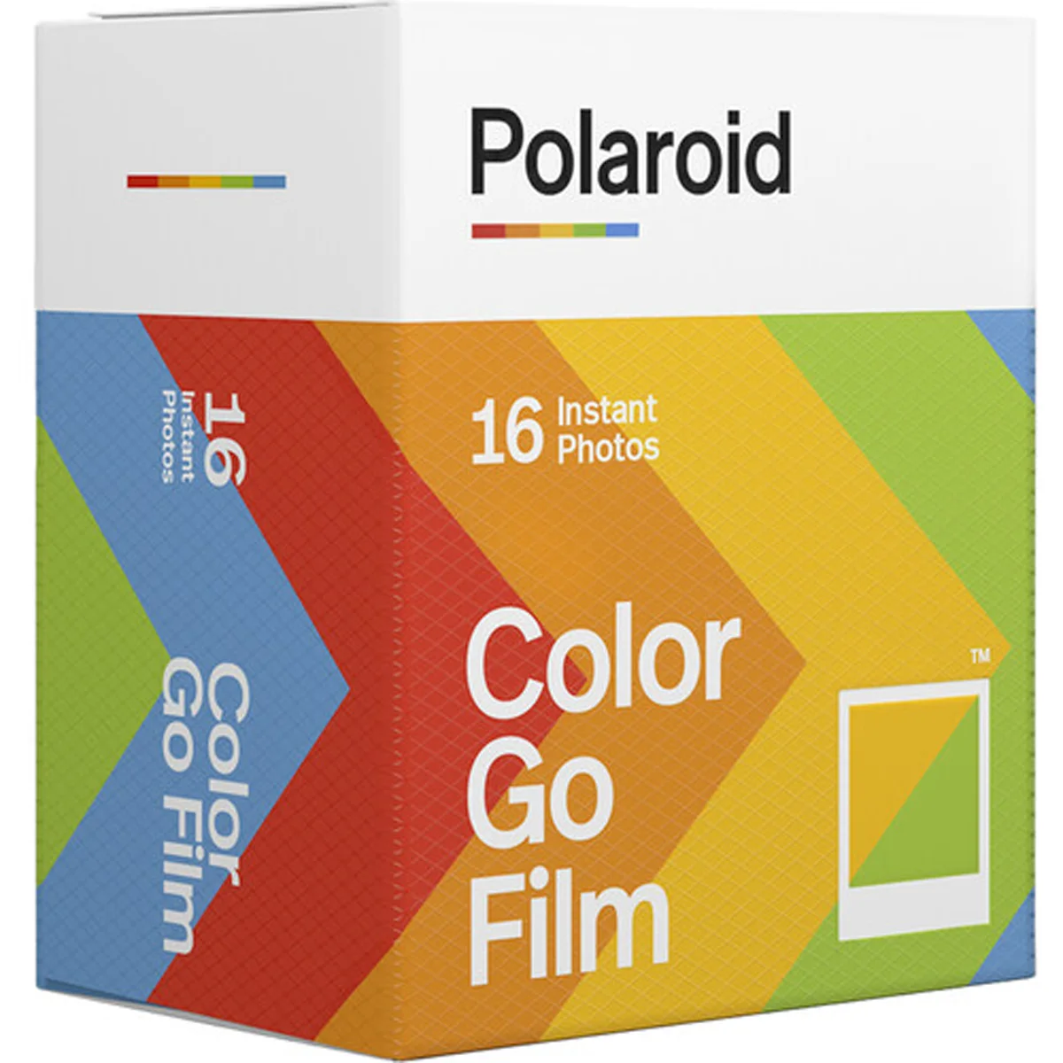 006017 POLAROID film GO Color Double Pack