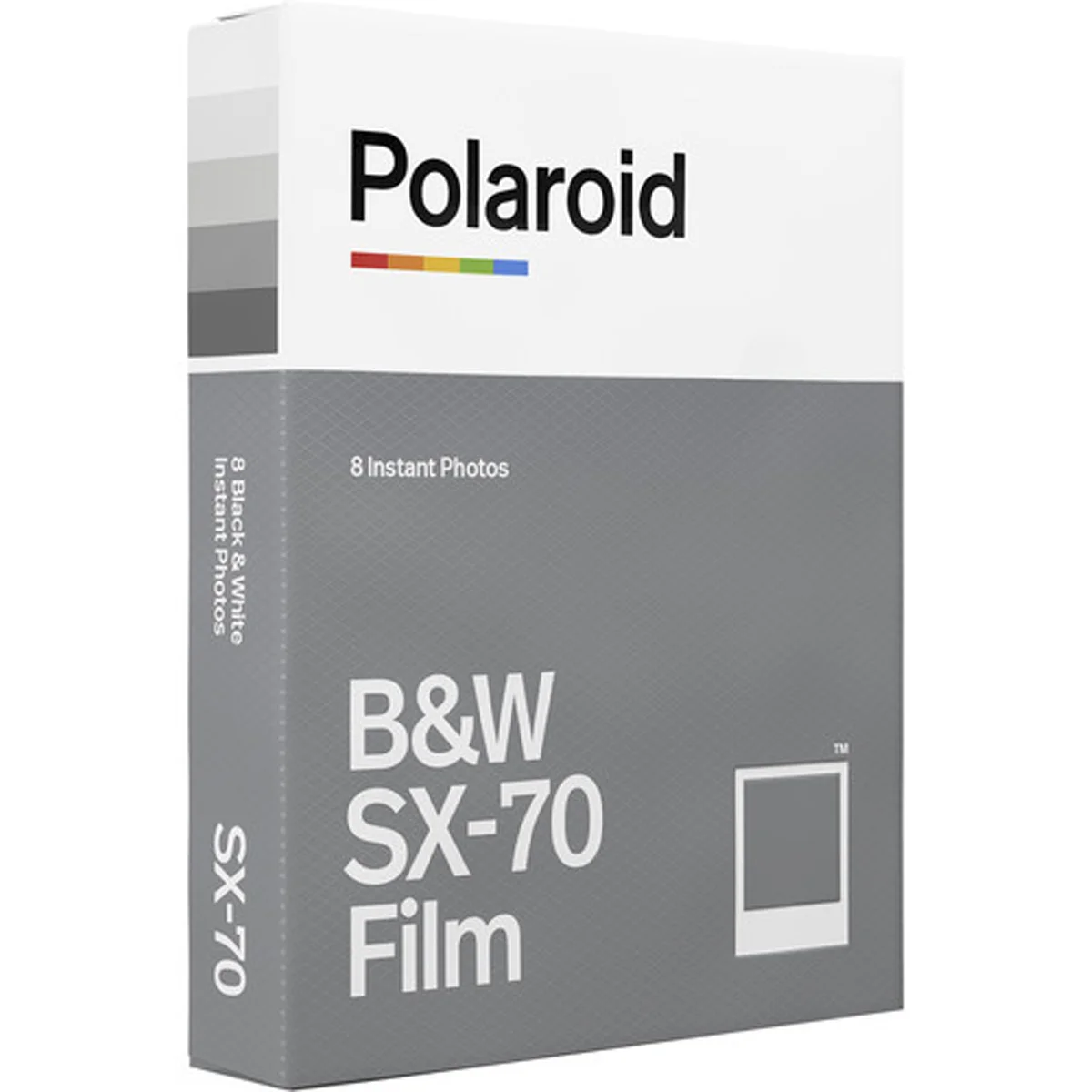 006005 POLAROID film SX-70 B&W