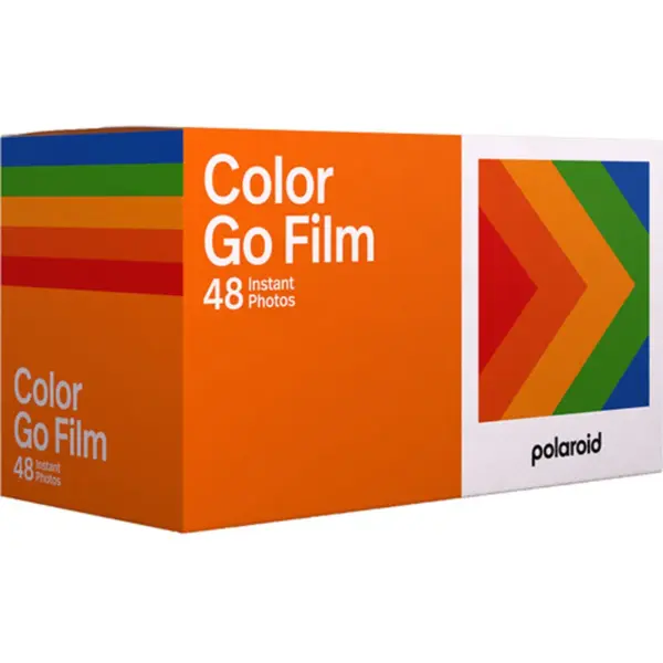 POLAROID film GO Color 48x Pack