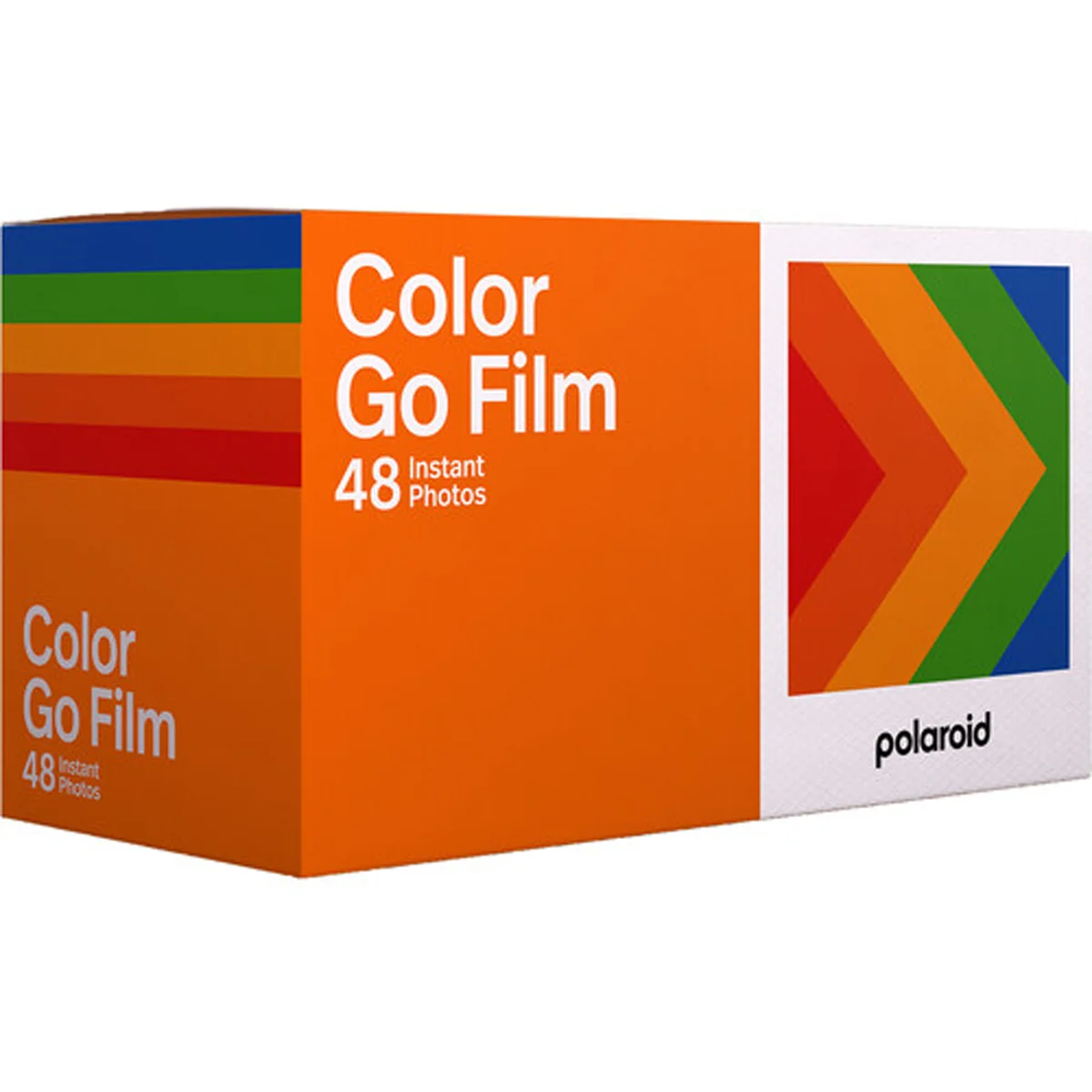 006212 POLAROID film GO Color 48x Pack