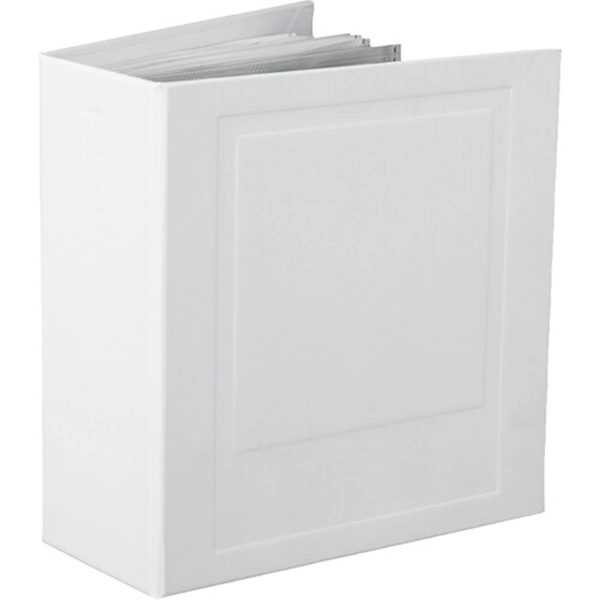 006178 POLAROID foto album S White