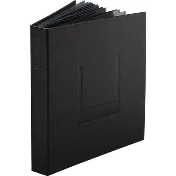POLAROID foto album L Black