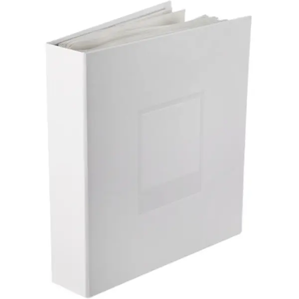 POLAROID foto album L White