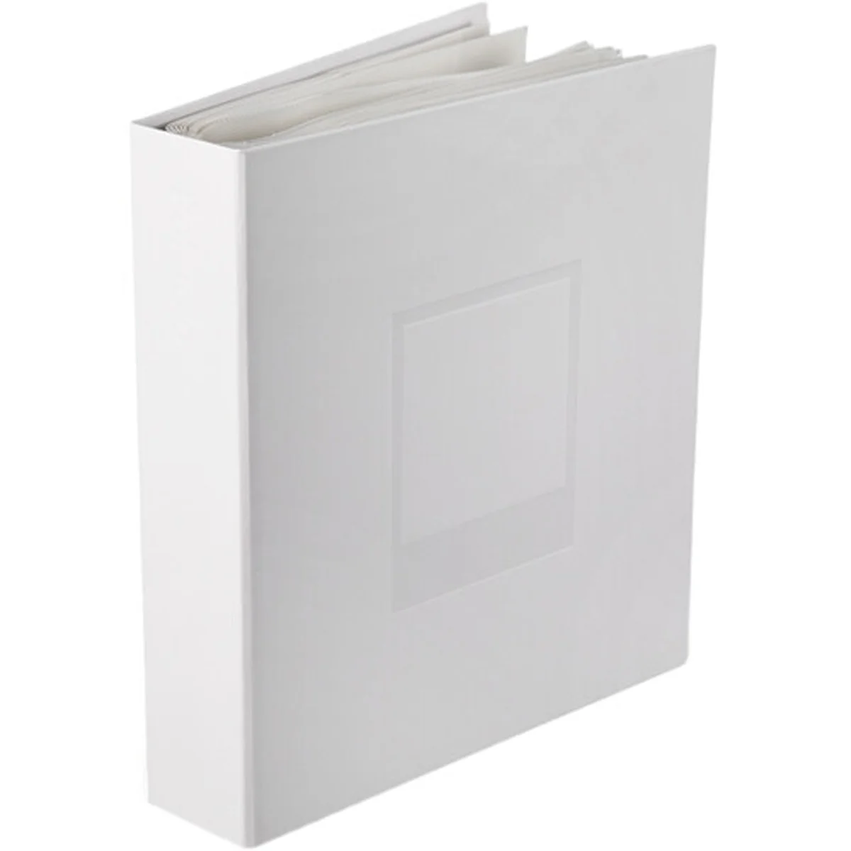 006179 POLAROID foto album L White