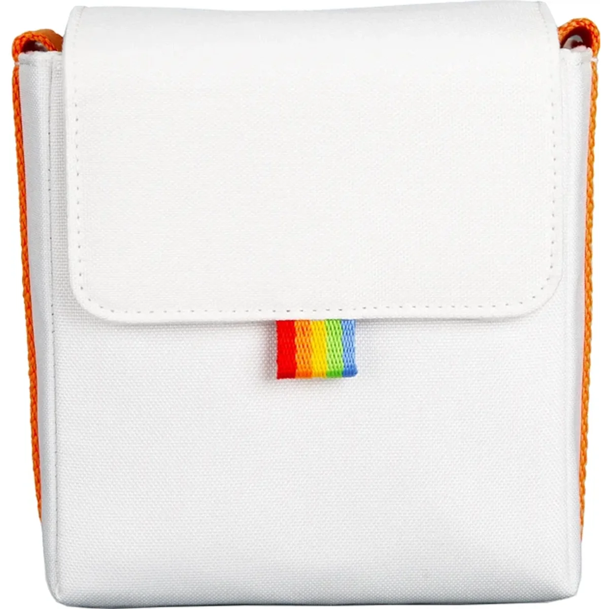 006101 POLAROID torba NOW orange/white