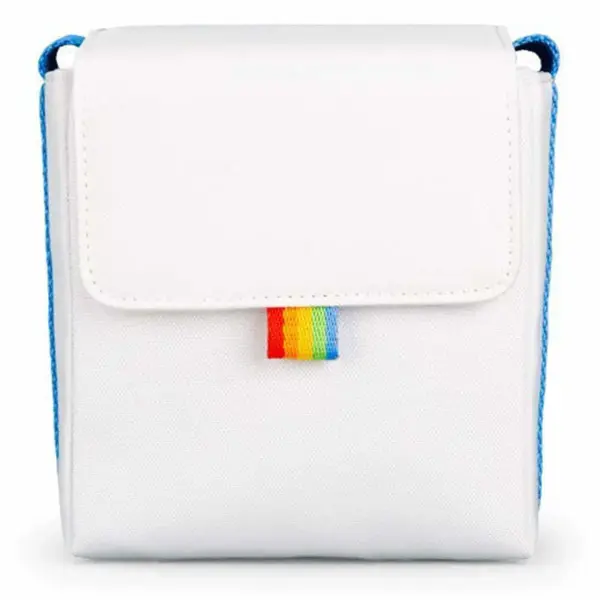 POLAROID torba NOW Blue/white