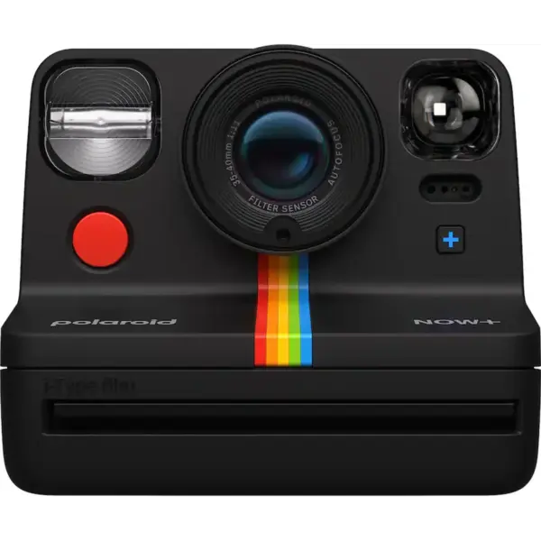 POLAROID fotoaparat Now+2 Black