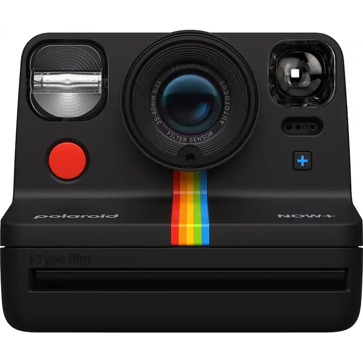 009076 POLAROID fotoaparat Now+2 Black