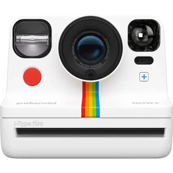 POLAROID fotoaparat Now+2 White