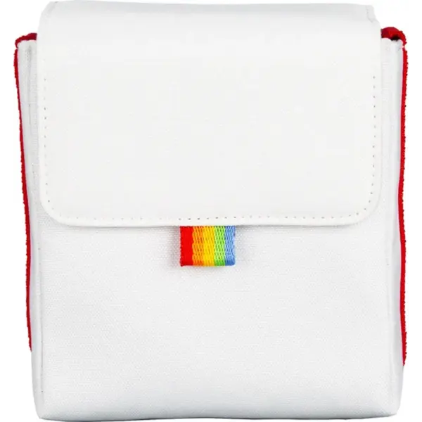 POLAROID torba NOW red/white