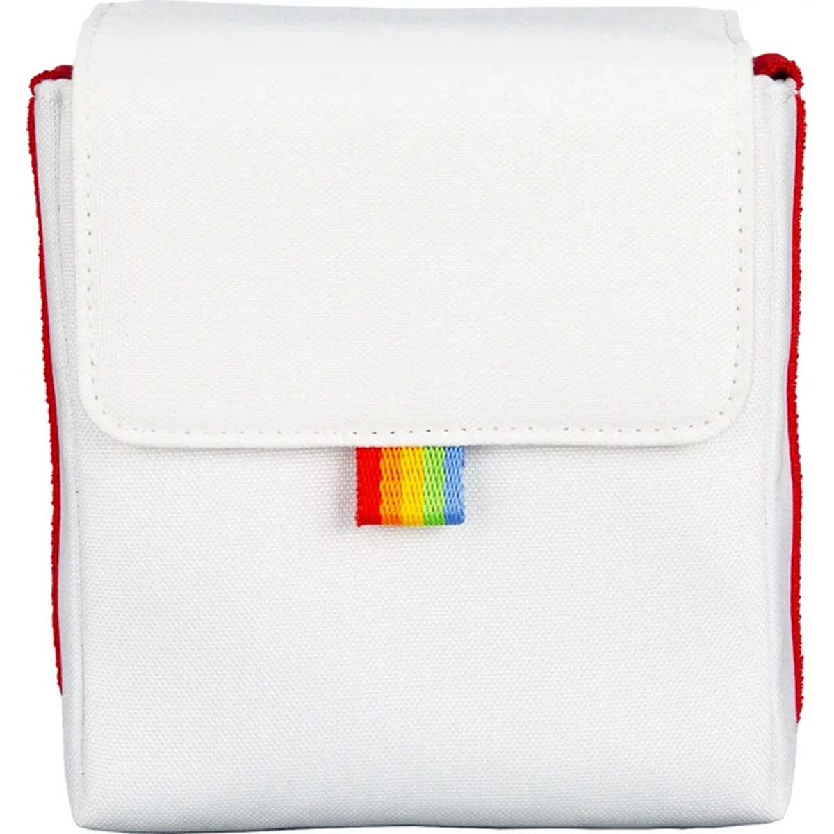 006100 POLAROID torba NOW red/white