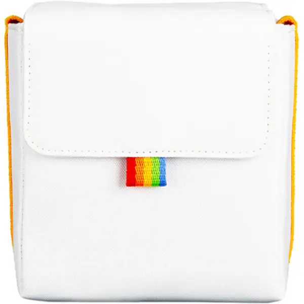 POLAROID torba NOW yellow/white