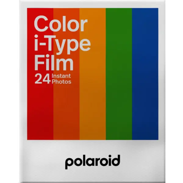 POLAROID film i-Type Color Triple Pack