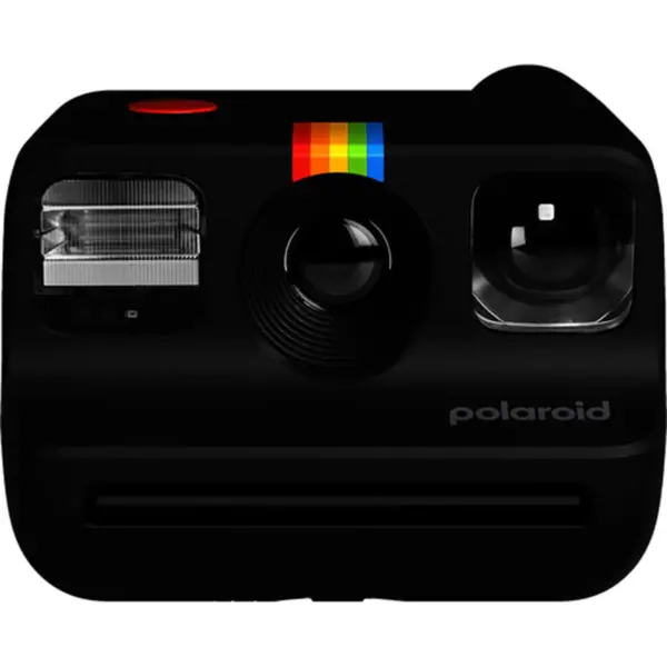 POLAROID fotoaparat GO2 Black