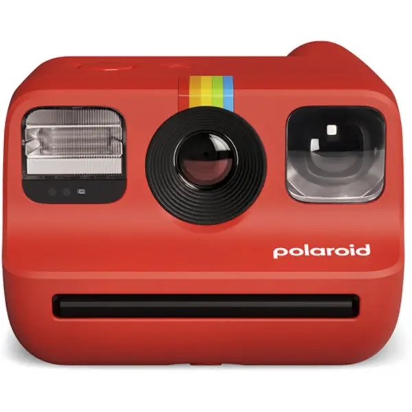 POLAROID fotoaparat GO2 Red
