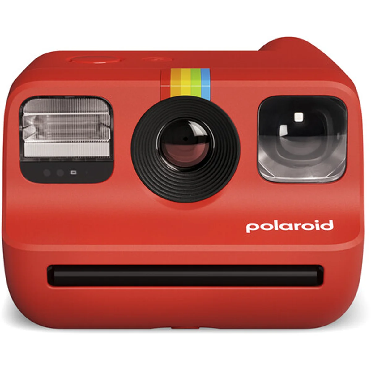 009098 POLAROID fotoaparat GO2 Red