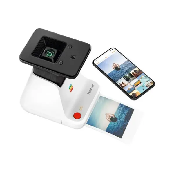 POLAROID printer Originals Lab skener