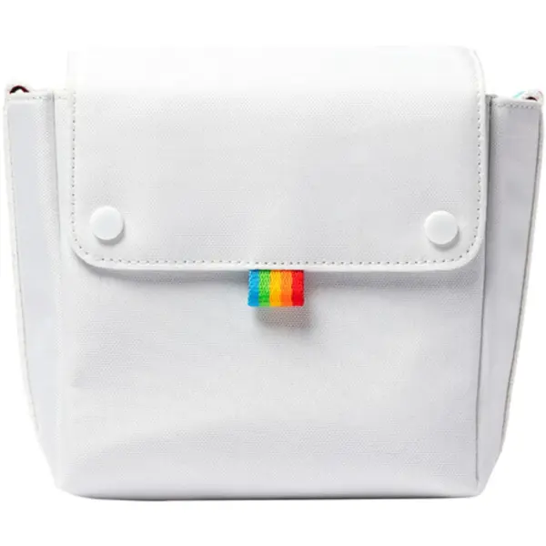 POLAROID torba NOW white