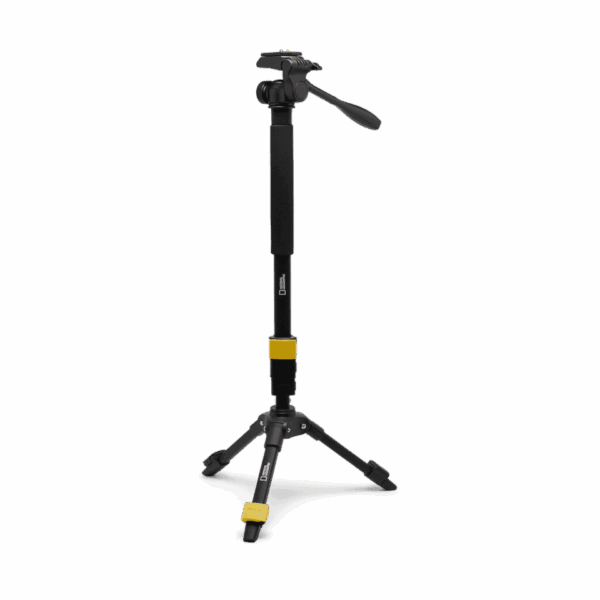 NATIONAL GEOGRAPHIC monopod NGPM002 Photo Monopod 3 in 1