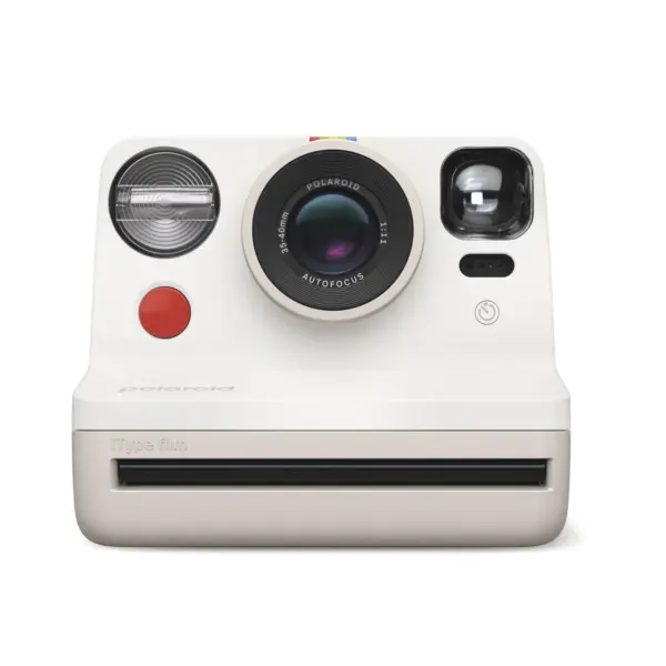POLAROID fotoaparat Now2 Vintage White
