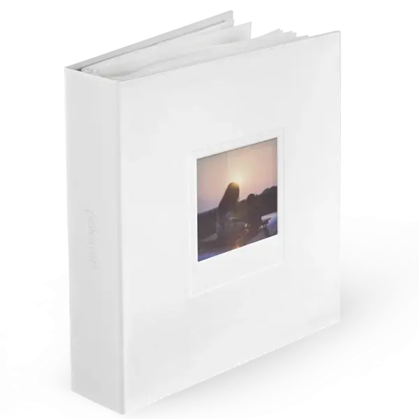 POLAROID foto album L White V2