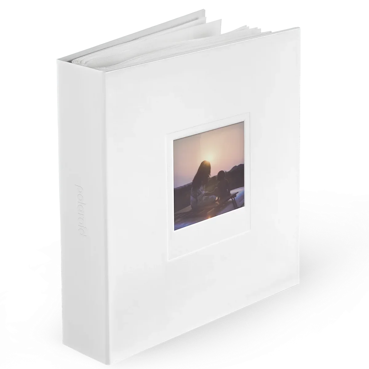 006379 POLAROID foto album L White V2