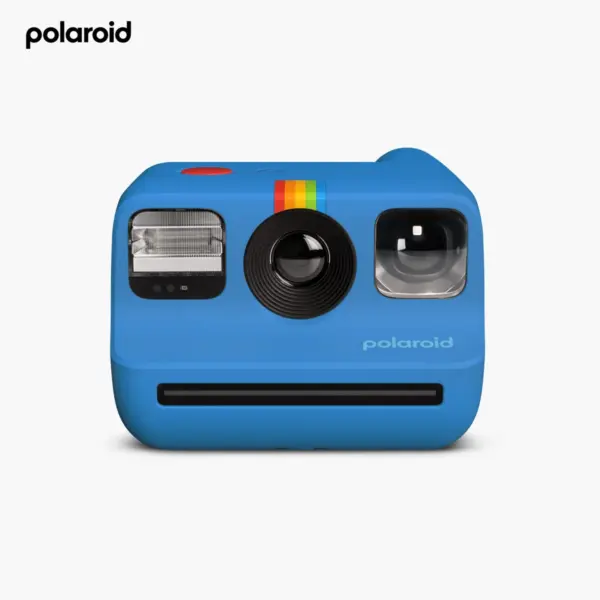 POLAROID fotoaparat GO2 Blue