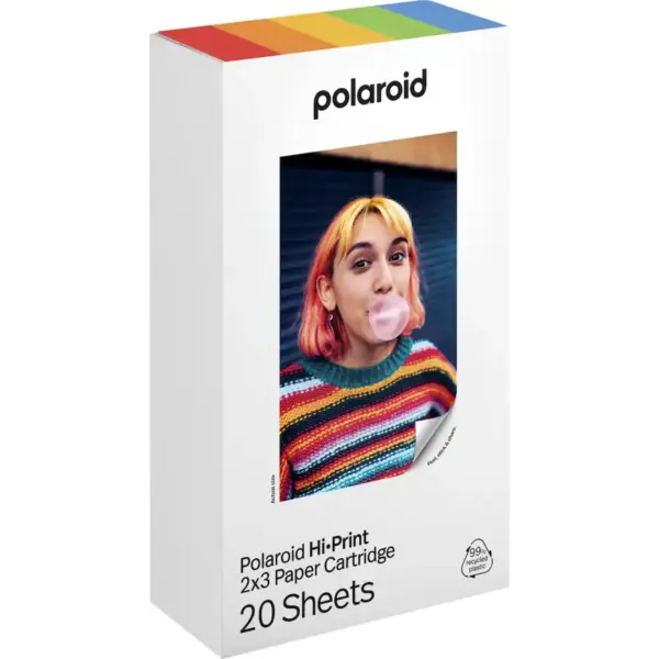 POLAROID papir Hi-Print Gen2 - 20kom