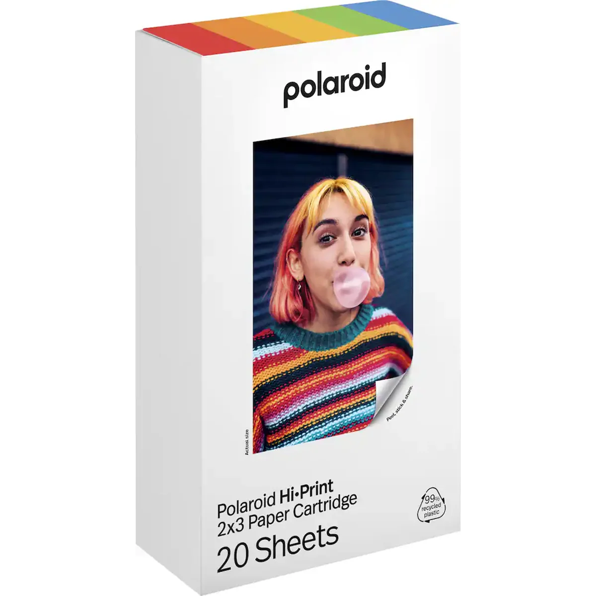 006355 POLAROID papir Hi-Print Gen2 - 20kom