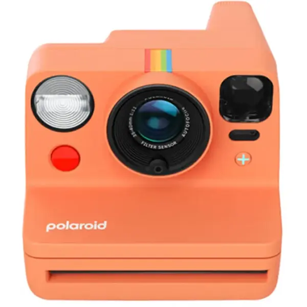 POLAROID fotoaparat Now+3 Coral