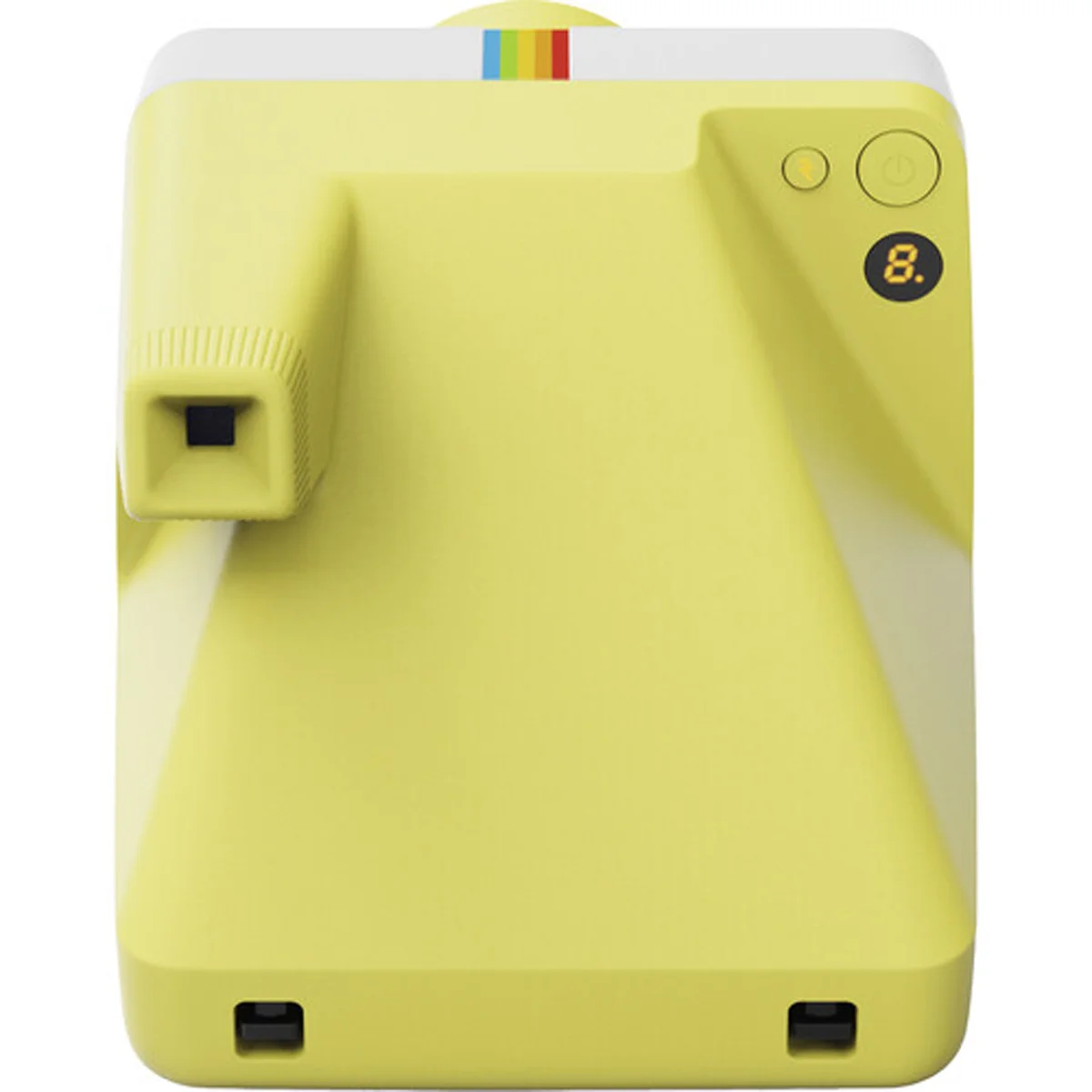 009158 POLAROID fotoaparat Now3 Yellow