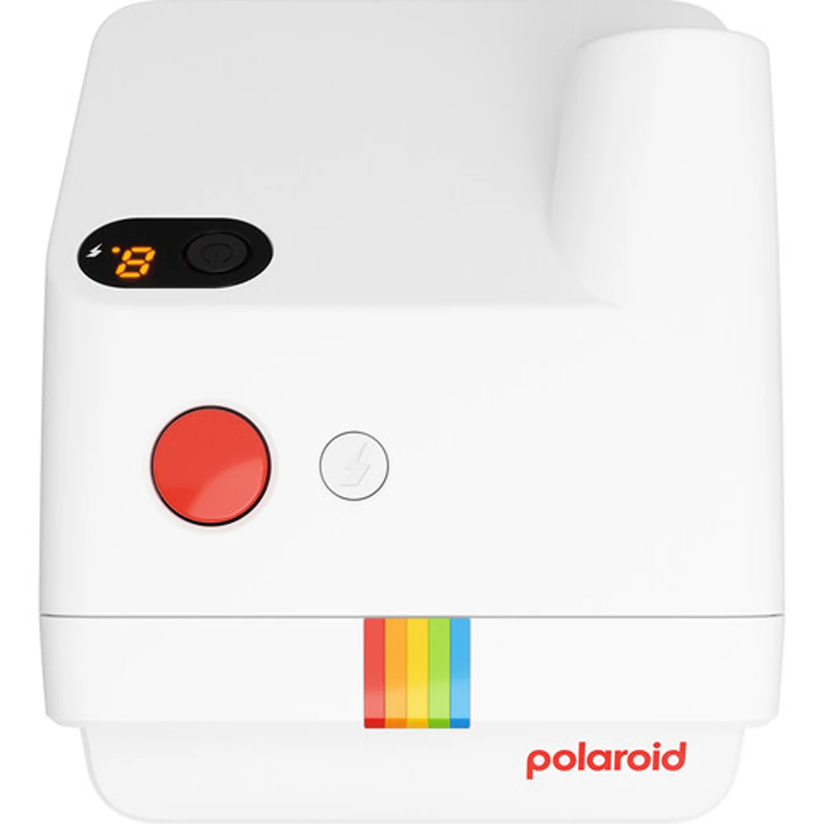 009097 POLAROID fotoaparat GO2 White